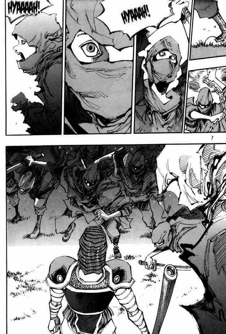 Ares - Chapter 103 - Trang 5