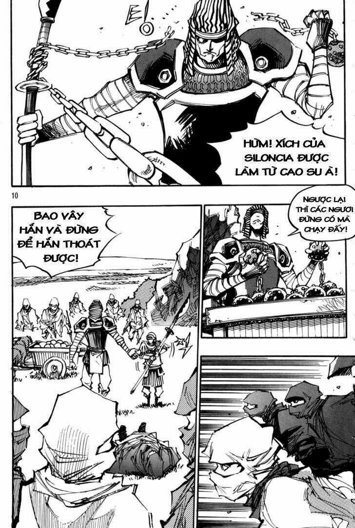 Ares - Chapter 103 - Trang 8