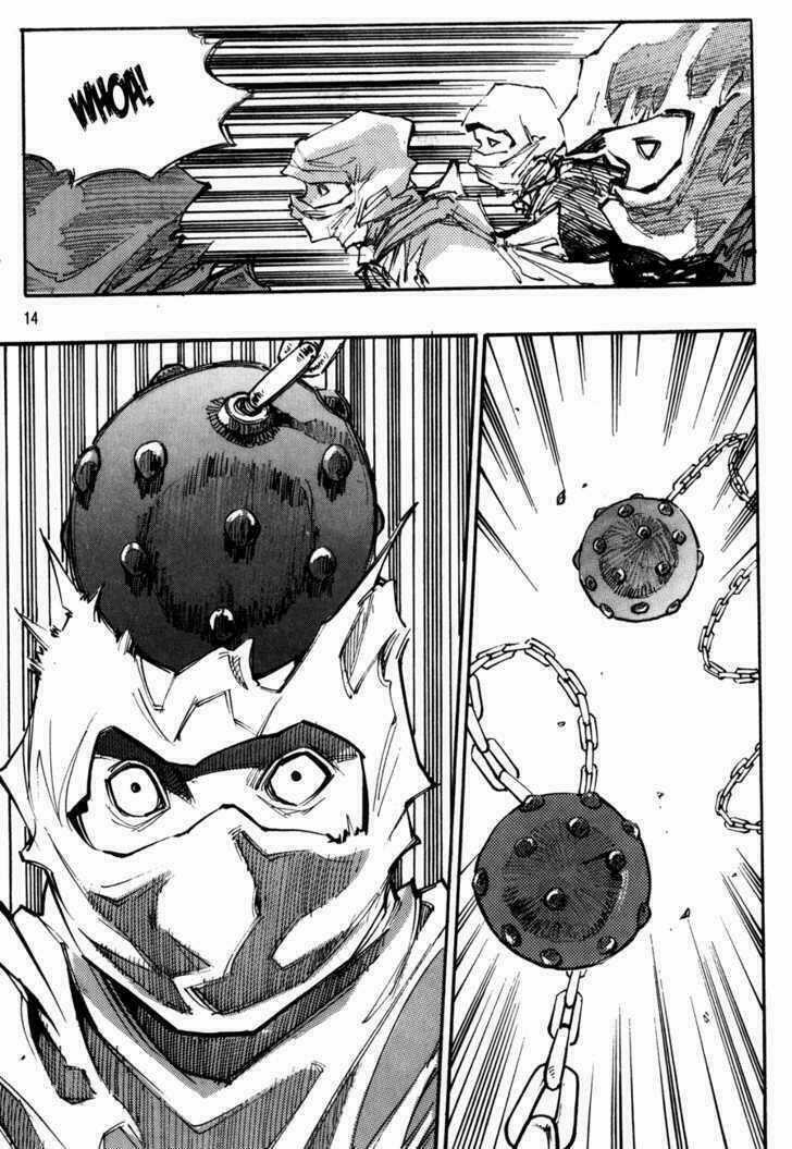 Ares - Chapter 103 - Trang 10