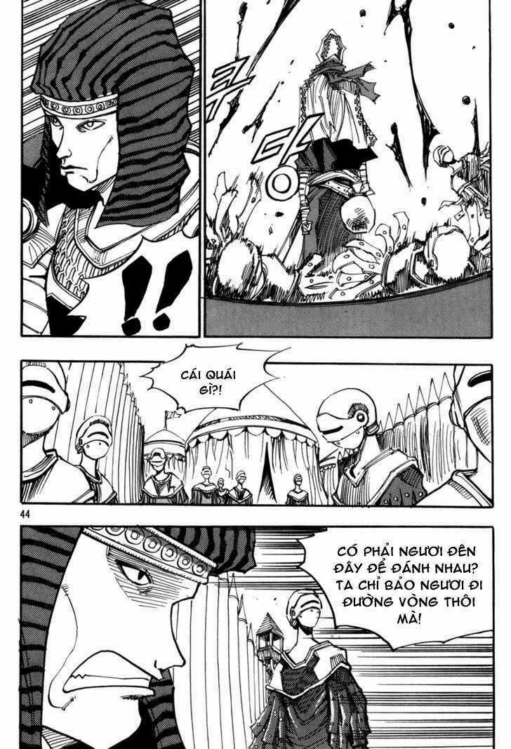 Ares - Chapter 104 - Trang 12