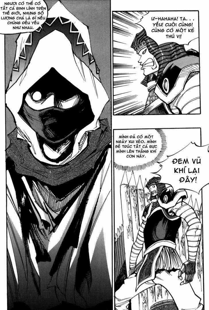 Ares - Chapter 104 - Trang 14