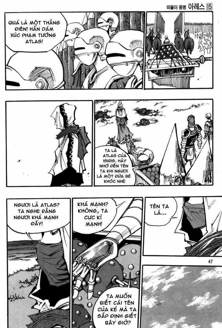 Ares - Chapter 104 - Trang 15