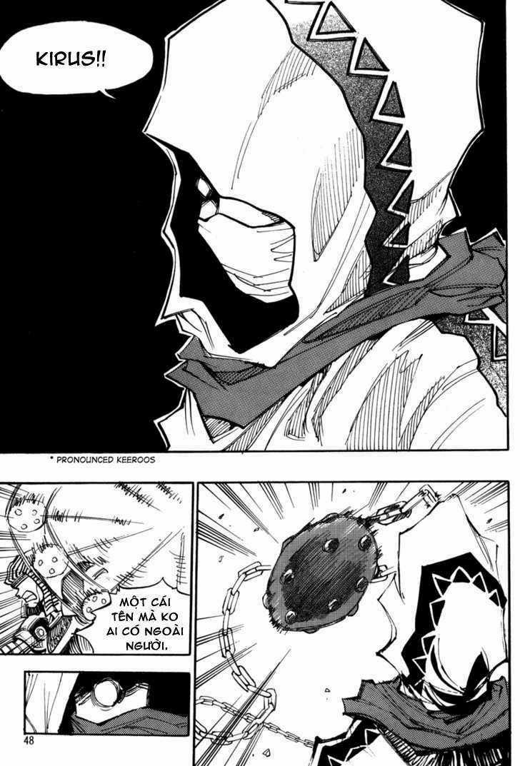 Ares - Chapter 104 - Trang 16