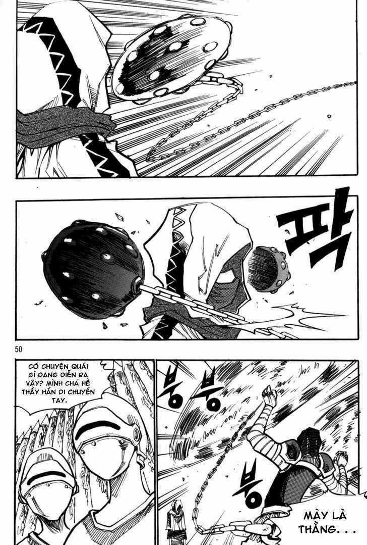 Ares - Chapter 104 - Trang 18