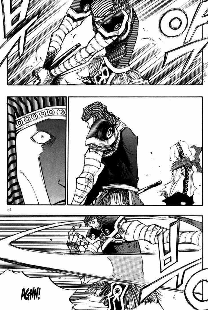 Ares - Chapter 104 - Trang 22