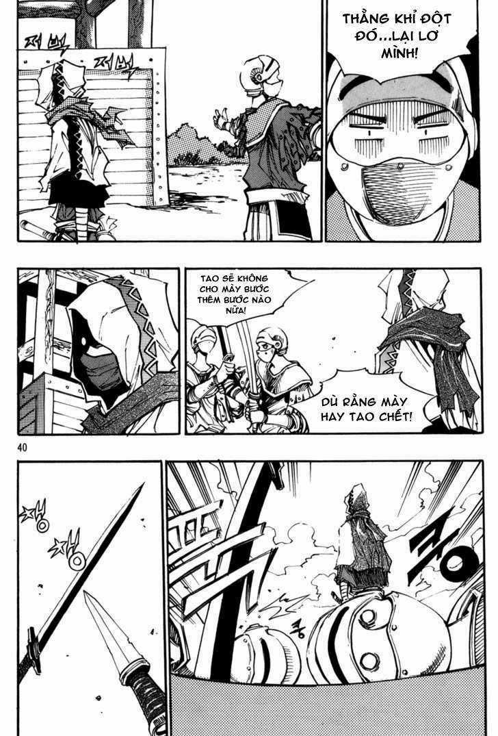 Ares - Chapter 104 - Trang 8