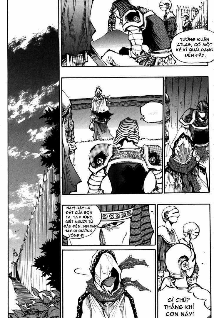 Ares - Chapter 104 - Trang 10