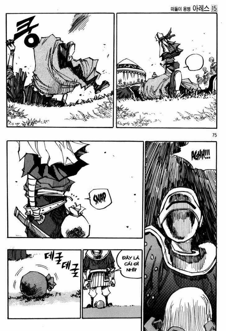 Ares - Chapter 105 - Trang 13