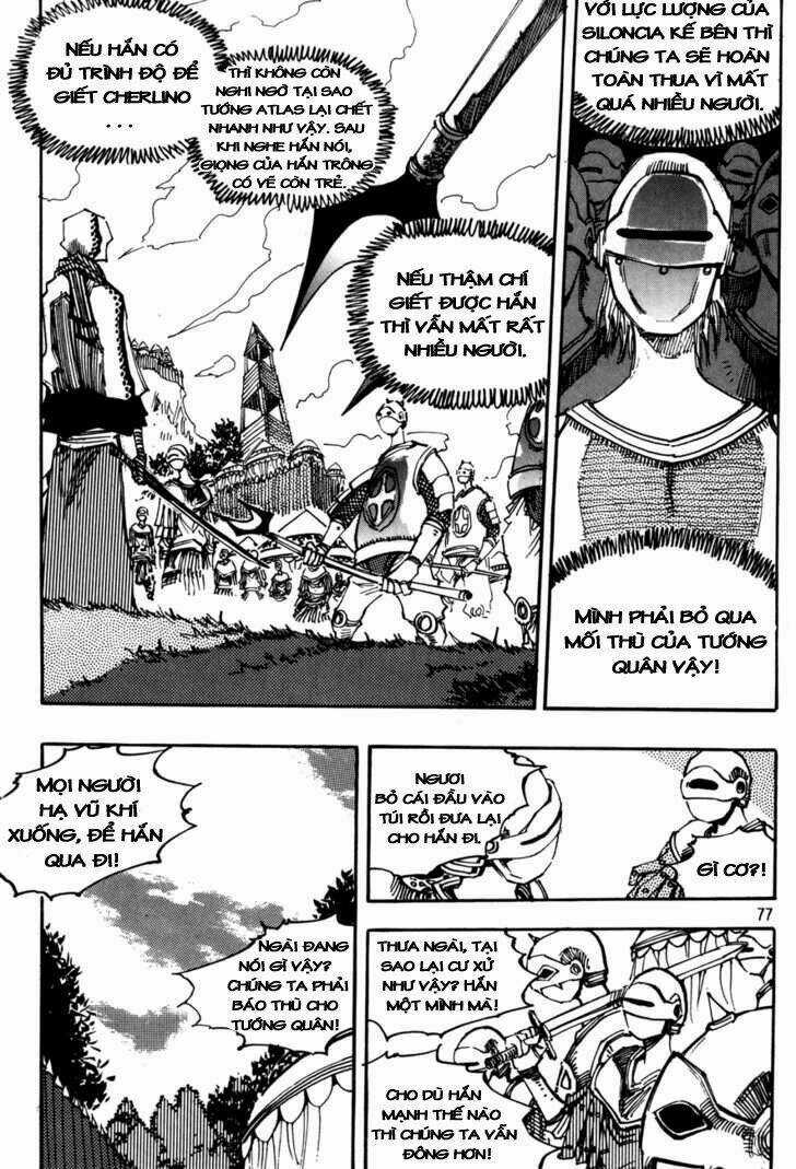 Ares - Chapter 105 - Trang 15