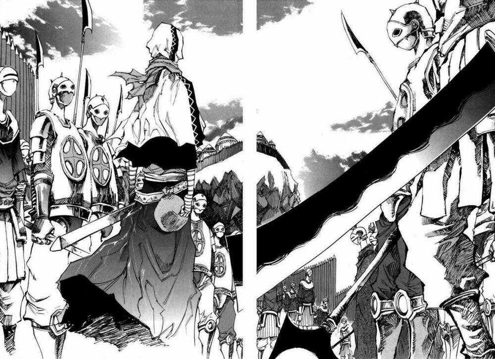 Ares - Chapter 105 - Trang 18