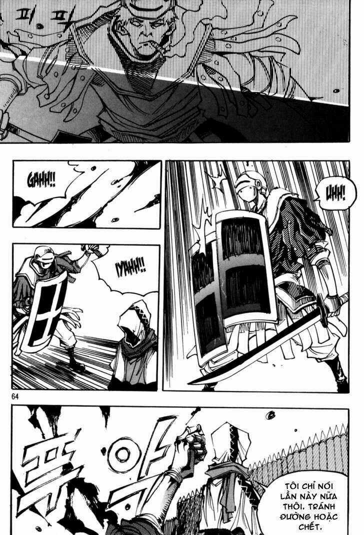 Ares - Chapter 105 - Trang 3