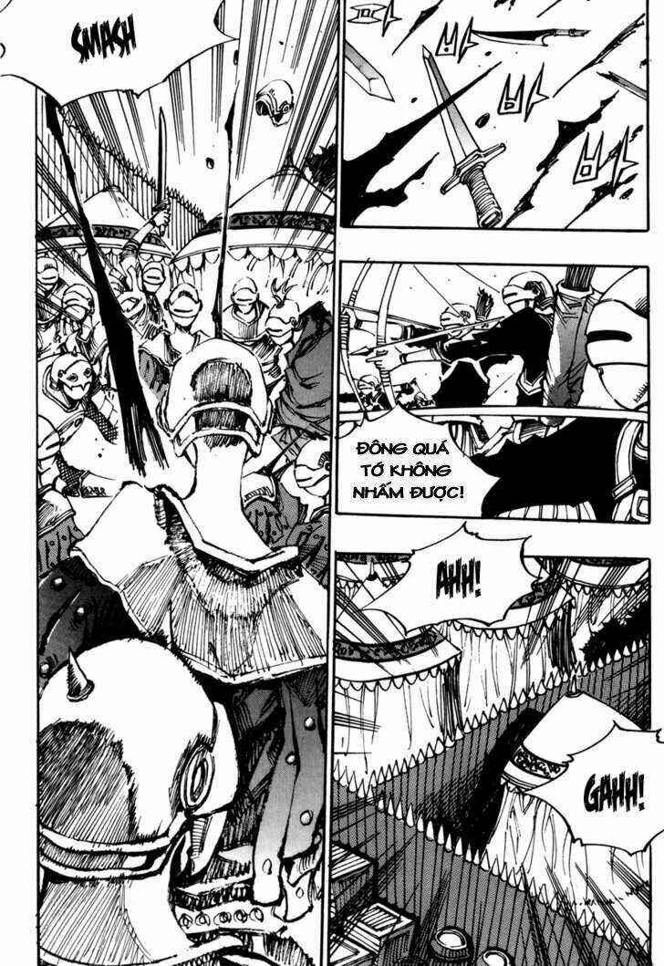 Ares - Chapter 105 - Trang 7