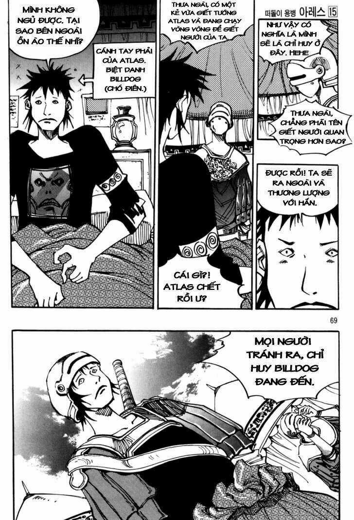 Ares - Chapter 105 - Trang 8