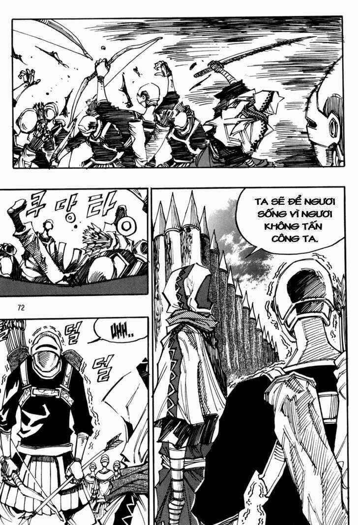 Ares - Chapter 105 - Trang 10