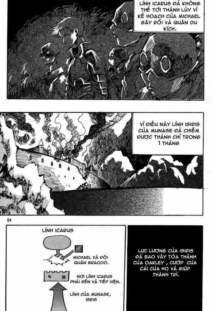 Ares - Chapter 106 - Trang 1