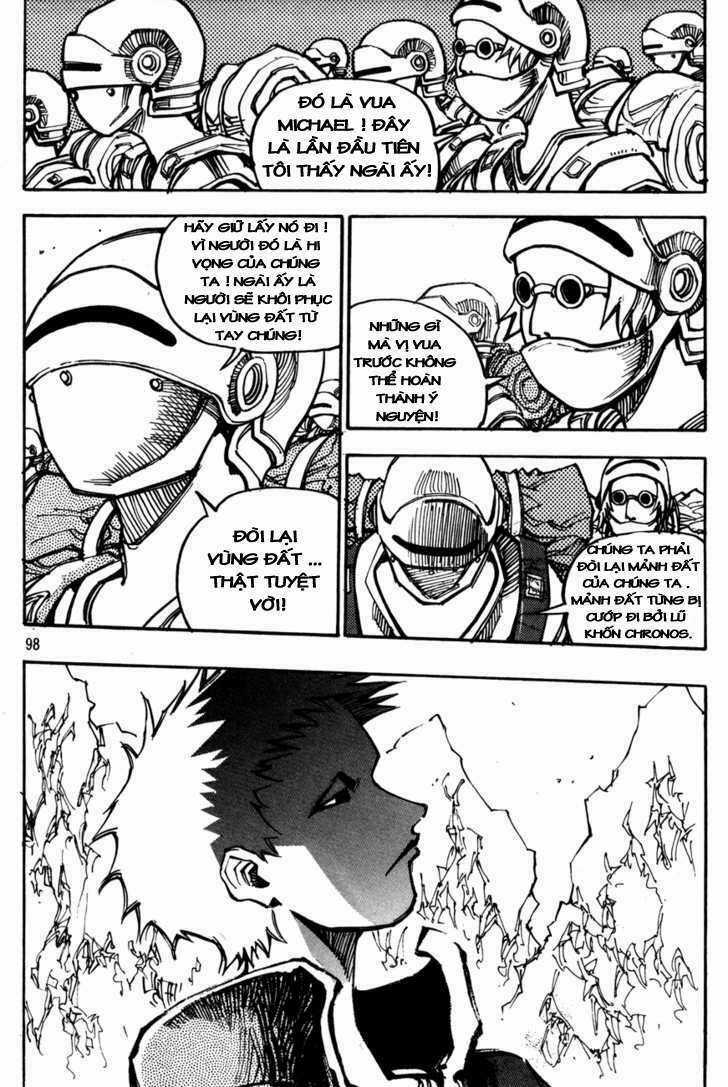 Ares - Chapter 106 - Trang 14