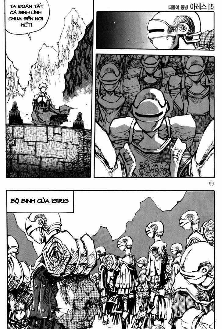 Ares - Chapter 106 - Trang 15