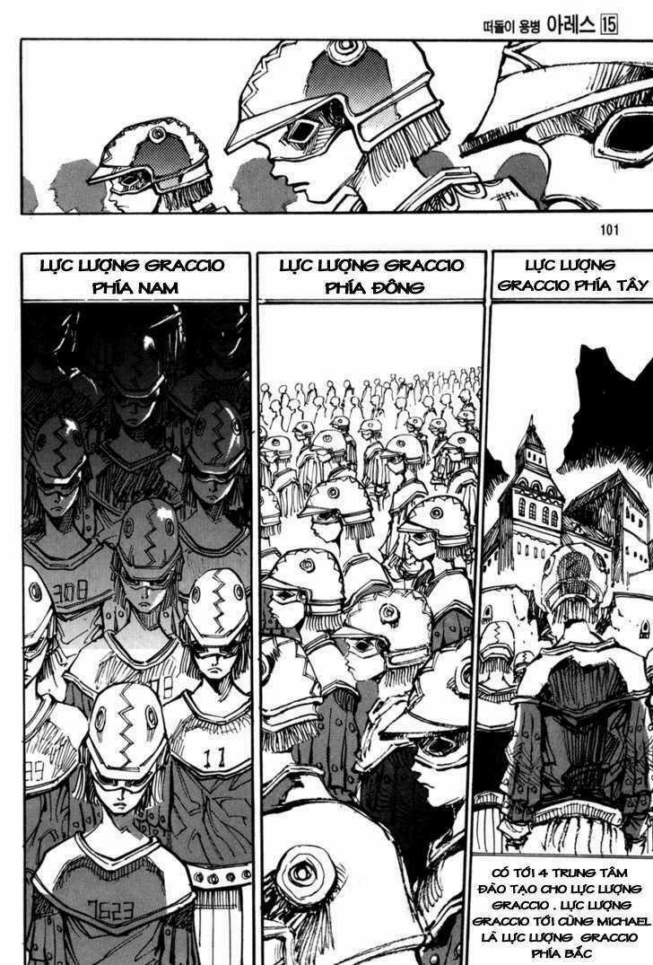 Ares - Chapter 106 - Trang 17