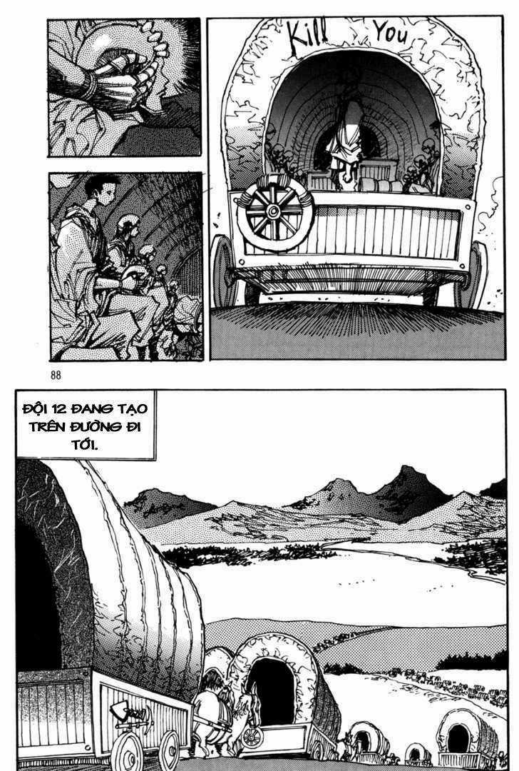 Ares - Chapter 106 - Trang 5