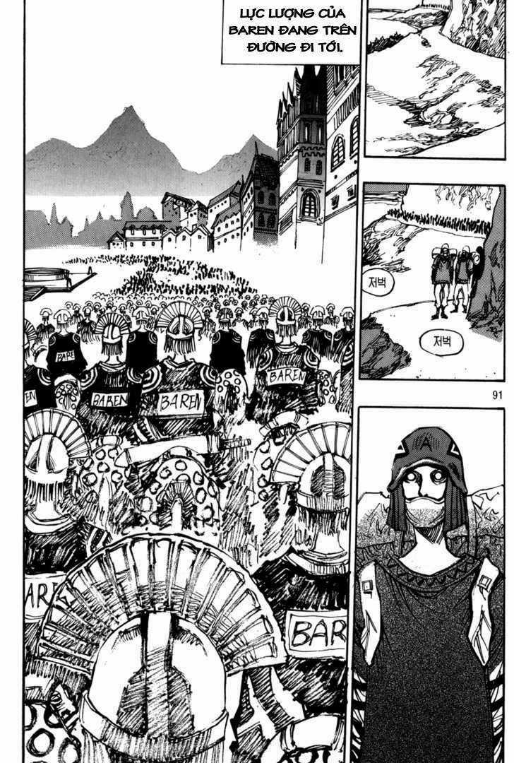 Ares - Chapter 106 - Trang 8