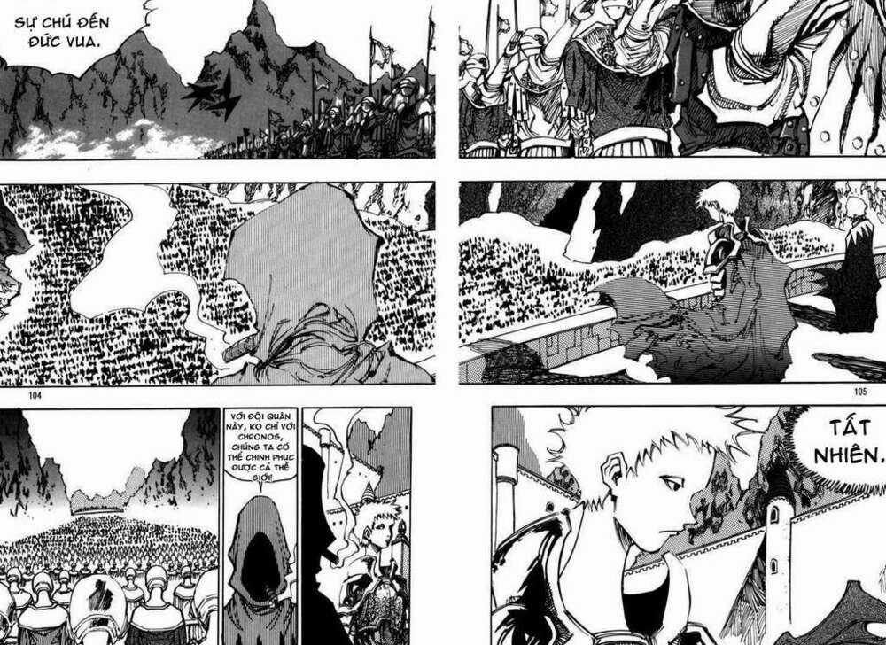 Ares - Chapter 107 - Trang 1