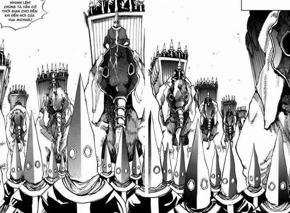 Ares - Chapter 107 - Trang 2