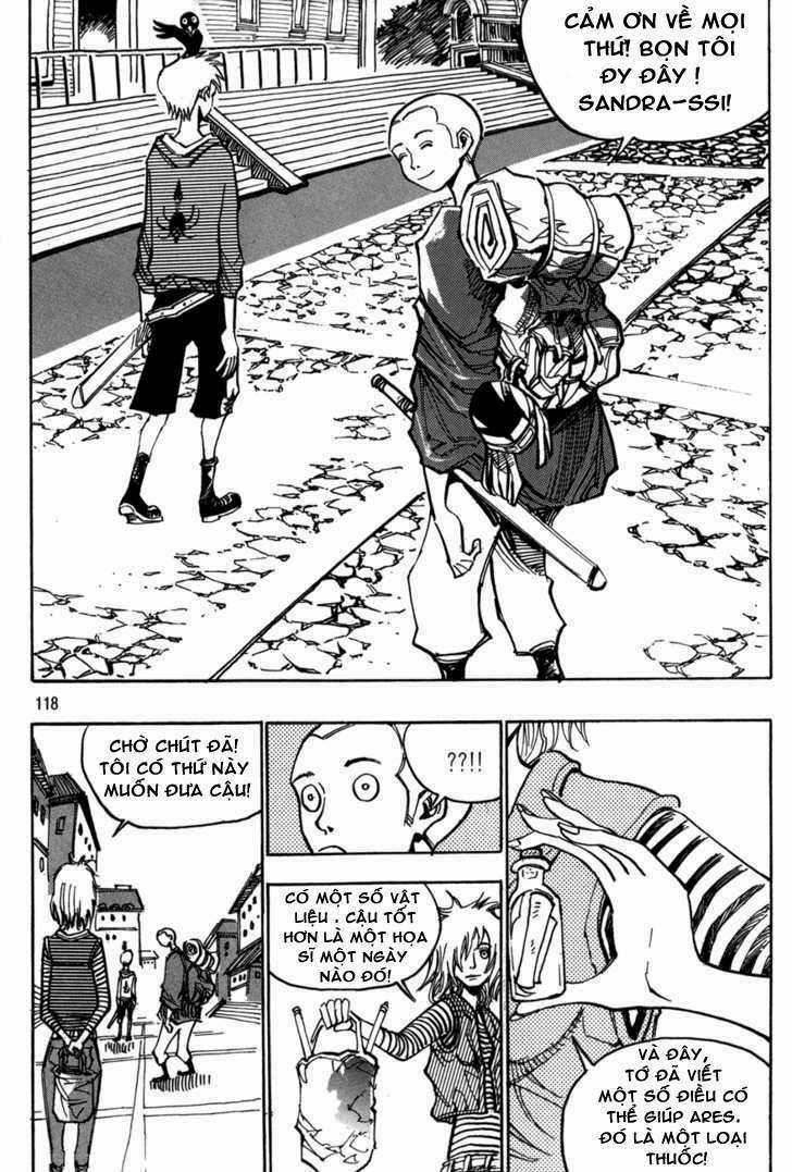 Ares - Chapter 107 - Trang 12