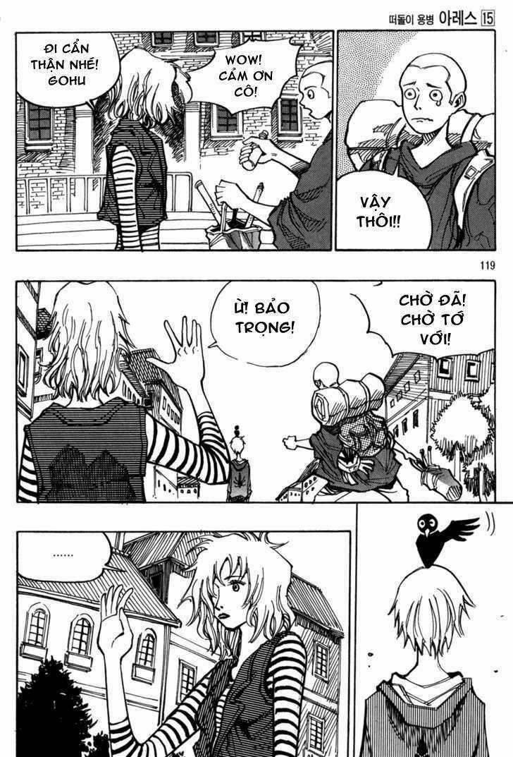 Ares - Chapter 107 - Trang 13