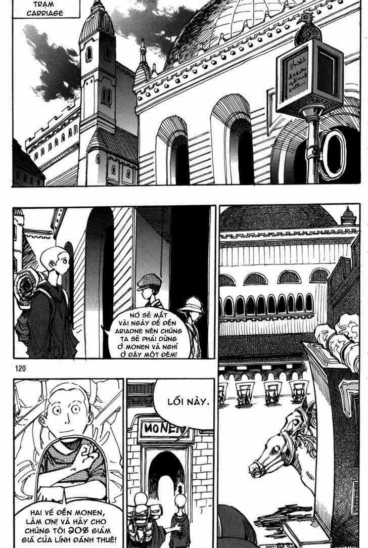 Ares - Chapter 107 - Trang 14