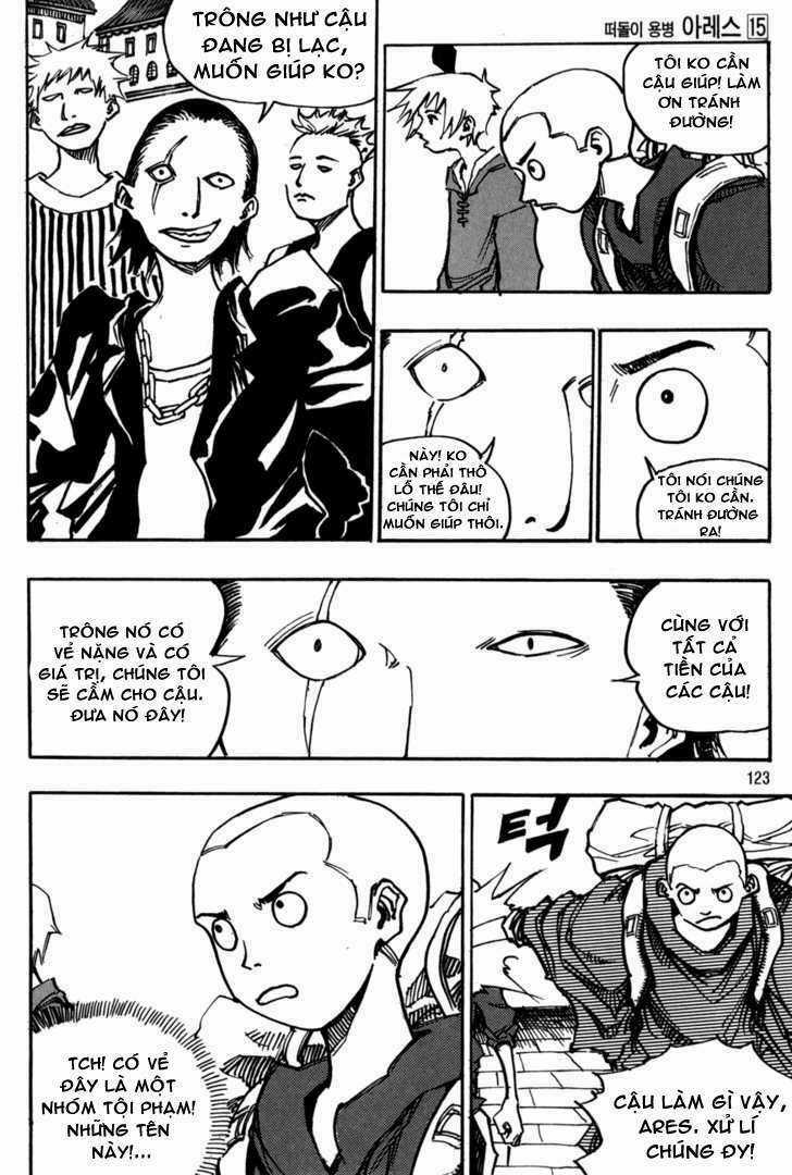 Ares - Chapter 107 - Trang 17