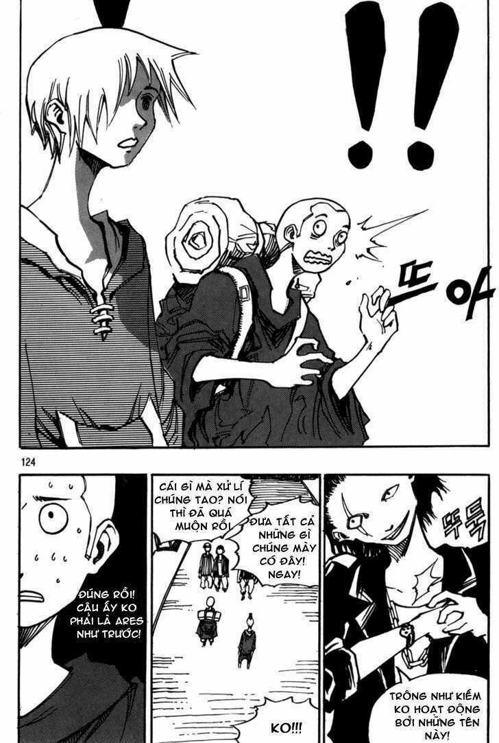 Ares - Chapter 107 - Trang 18