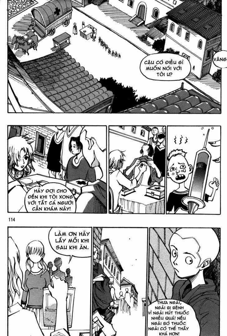 Ares - Chapter 107 - Trang 8