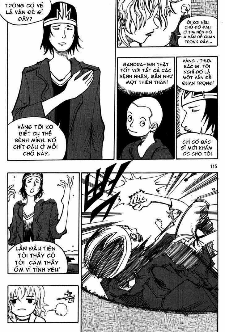 Ares - Chapter 107 - Trang 9