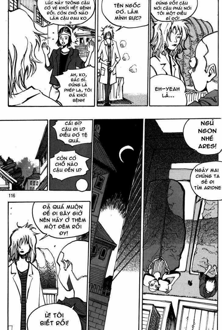 Ares - Chapter 107 - Trang 10