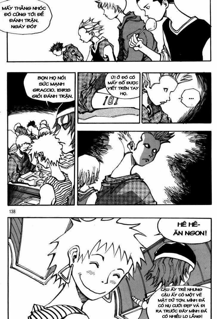 Ares - Chapter 108 - Trang 11