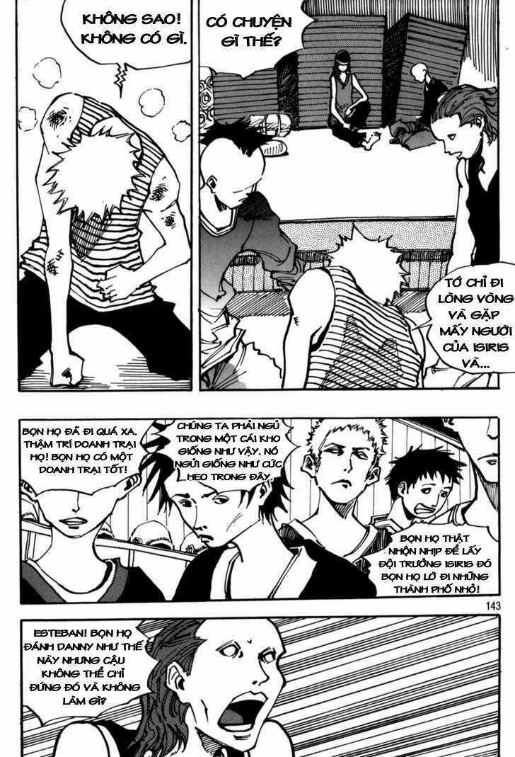 Ares - Chapter 108 - Trang 16