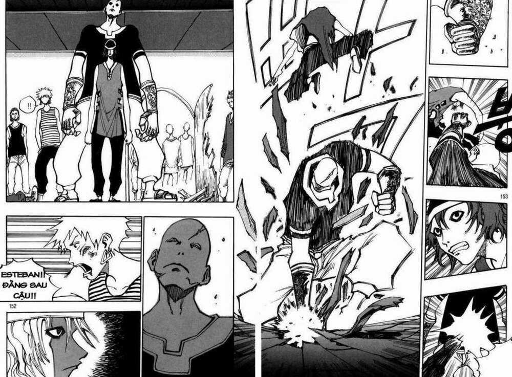 Ares - Chapter 108 - Trang 24