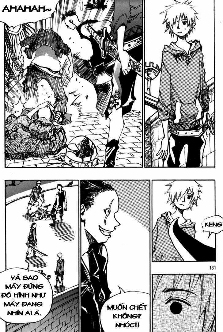 Ares - Chapter 108 - Trang 4