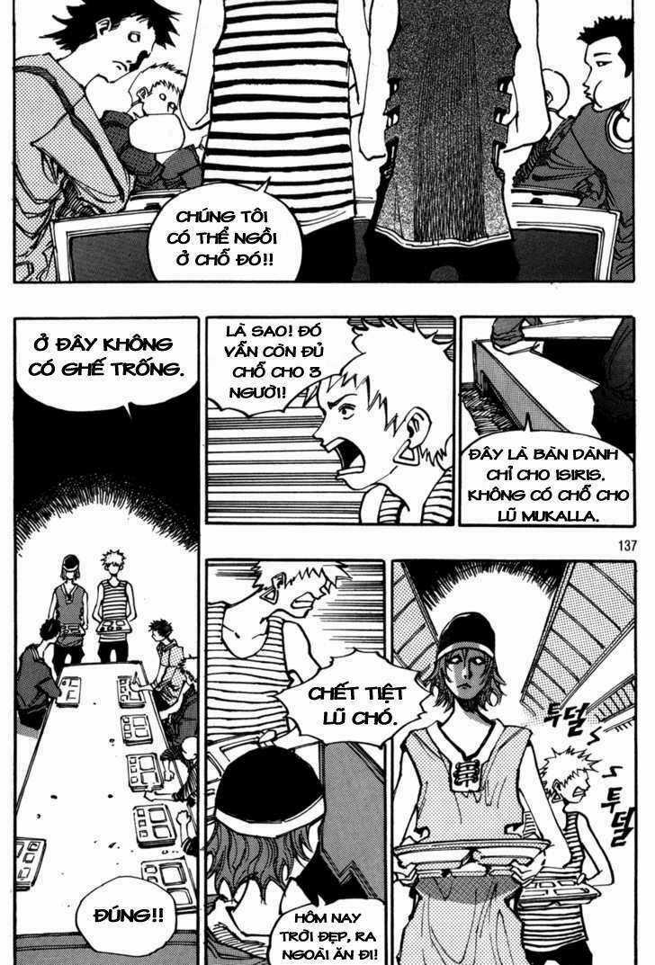 Ares - Chapter 108 - Trang 10