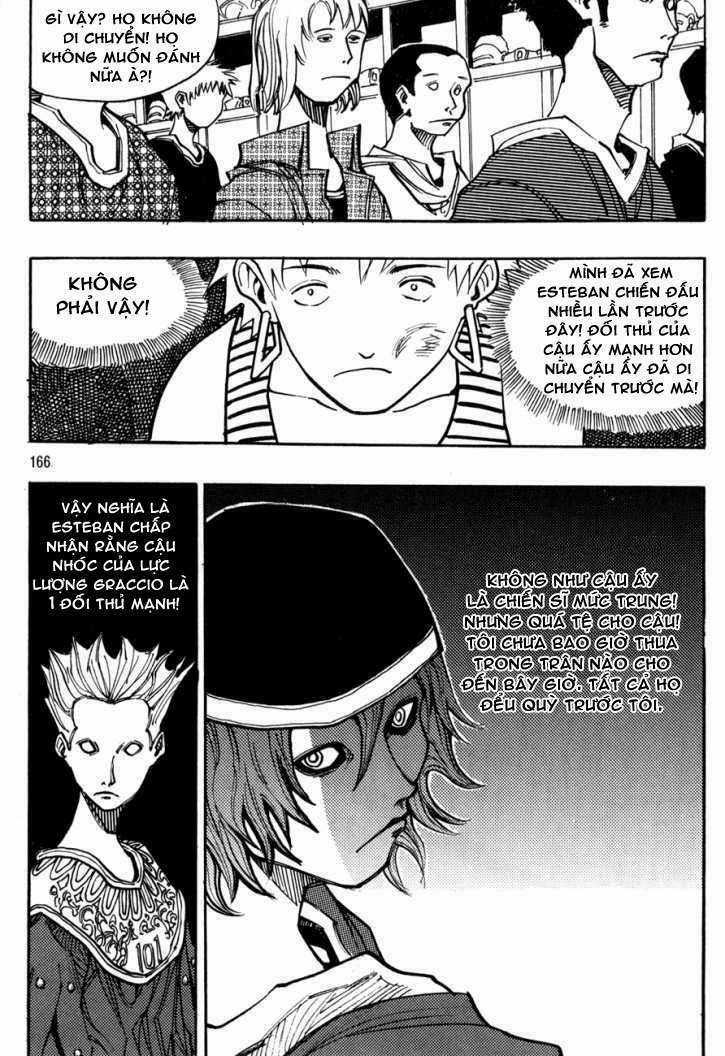 Ares - Chapter 109 - Trang 11