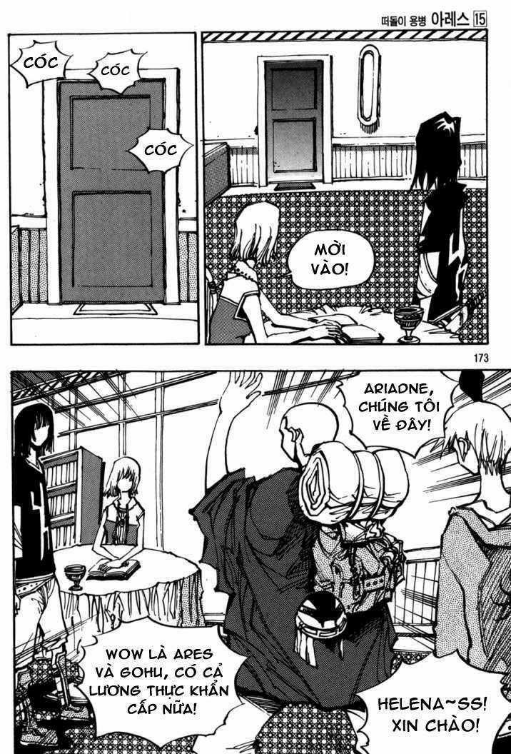 Ares - Chapter 109 - Trang 19