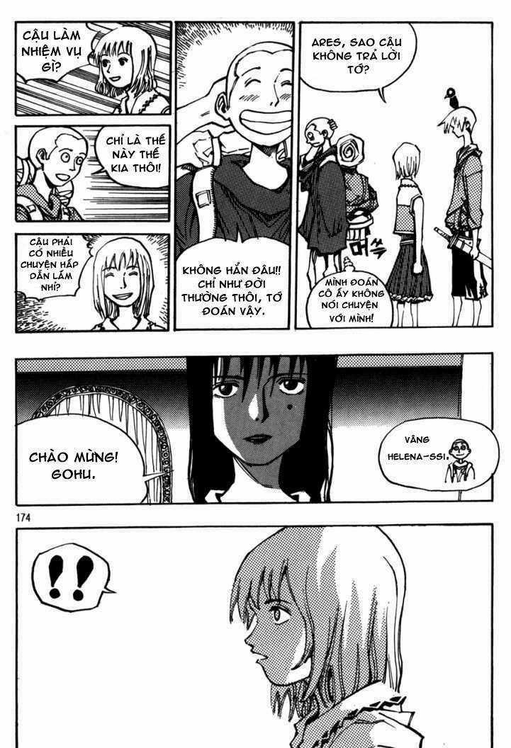 Ares - Chapter 109 - Trang 20