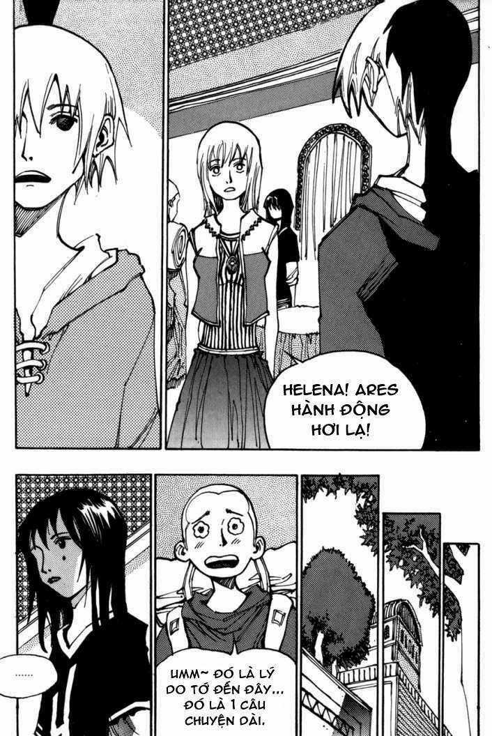 Ares - Chapter 109 - Trang 21