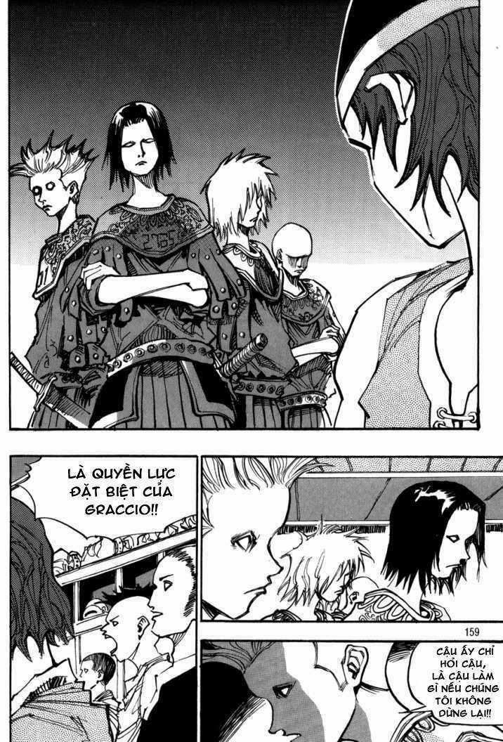 Ares - Chapter 109 - Trang 5