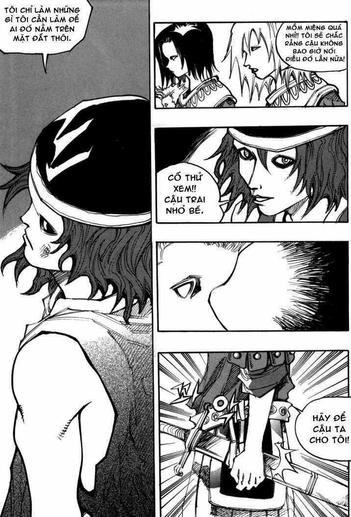 Ares - Chapter 109 - Trang 6