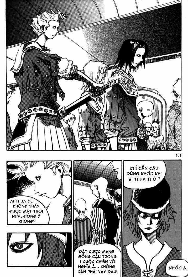 Ares - Chapter 109 - Trang 7