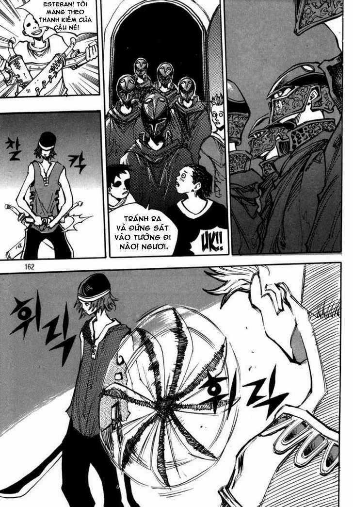 Ares - Chapter 109 - Trang 8