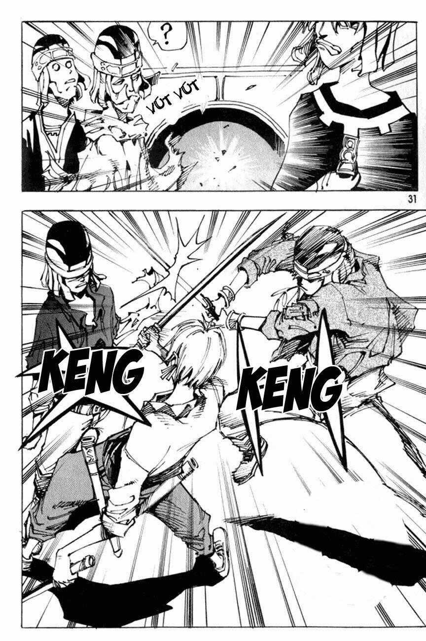 Ares - Chapter 11 - Trang 2