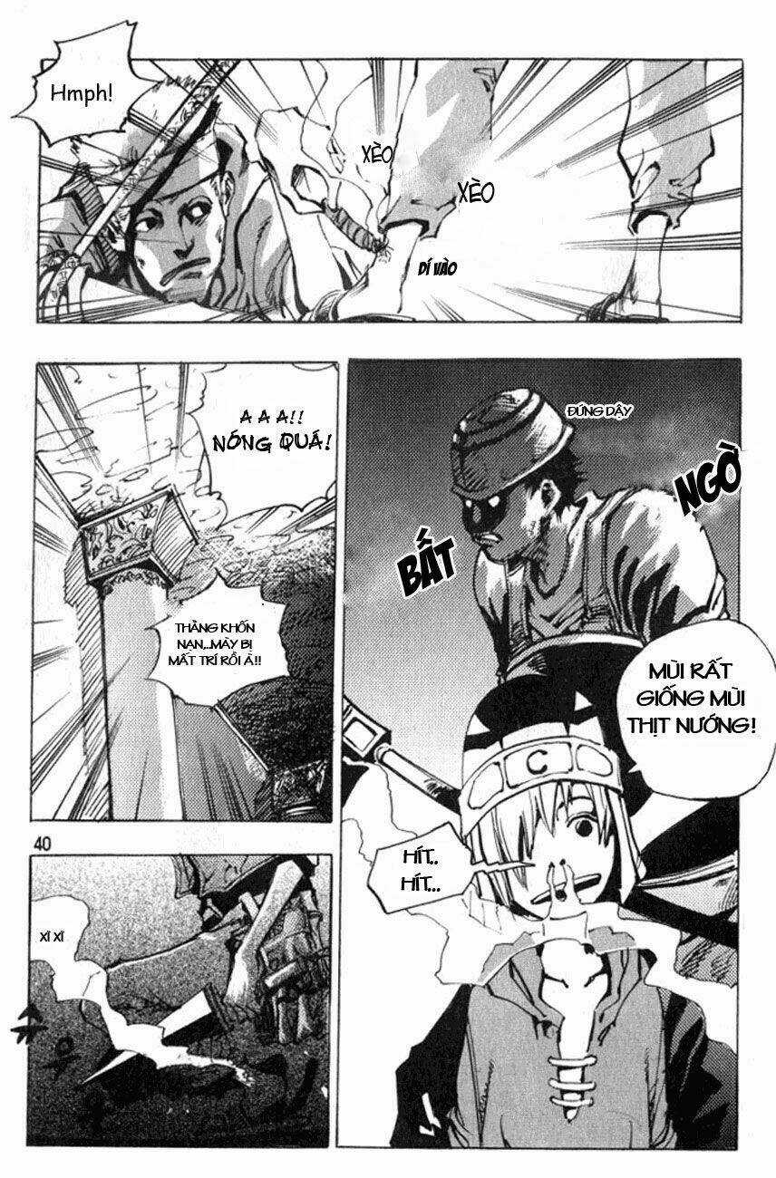 Ares - Chapter 11 - Trang 11