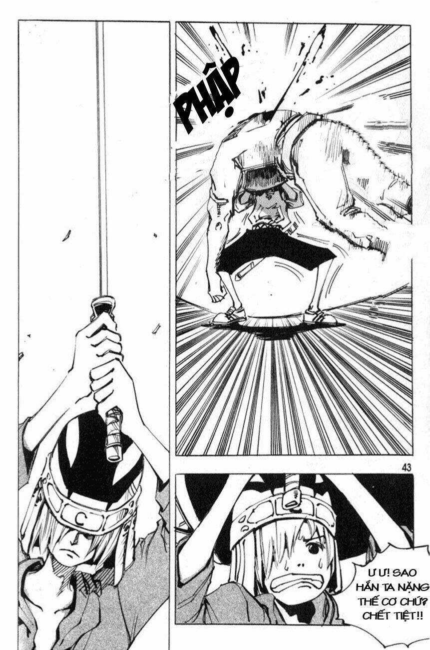 Ares - Chapter 11 - Trang 14